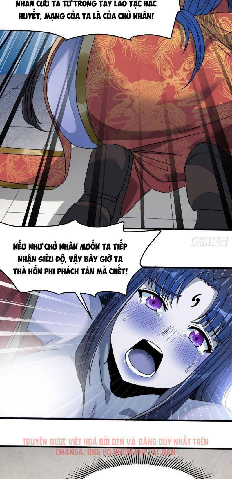 Ta Không Phải Con Cưng Của Khí Vận Chap 32 - Next Chap 33