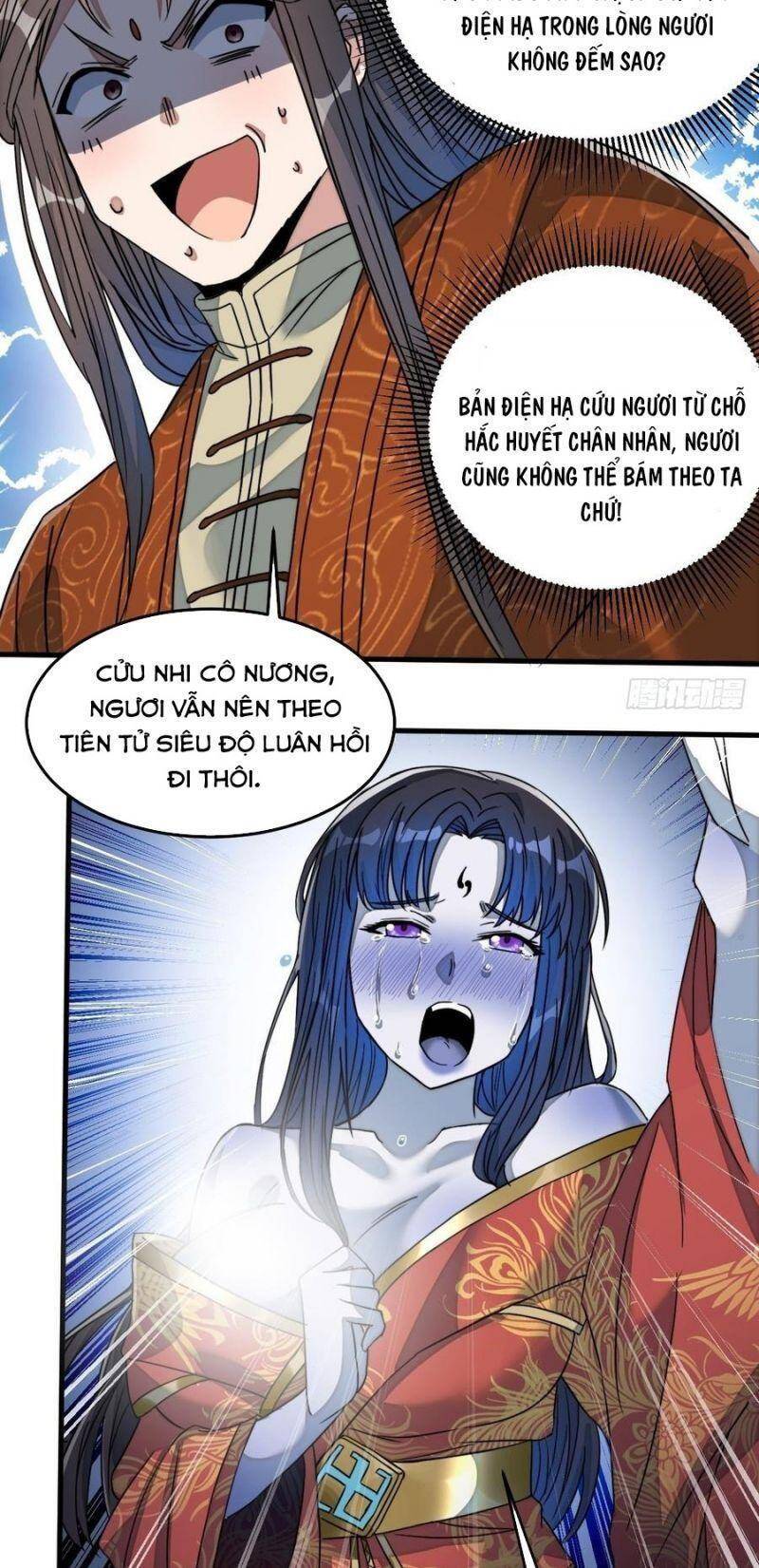 Ta Không Phải Con Cưng Của Khí Vận Chap 32 - Next Chap 33