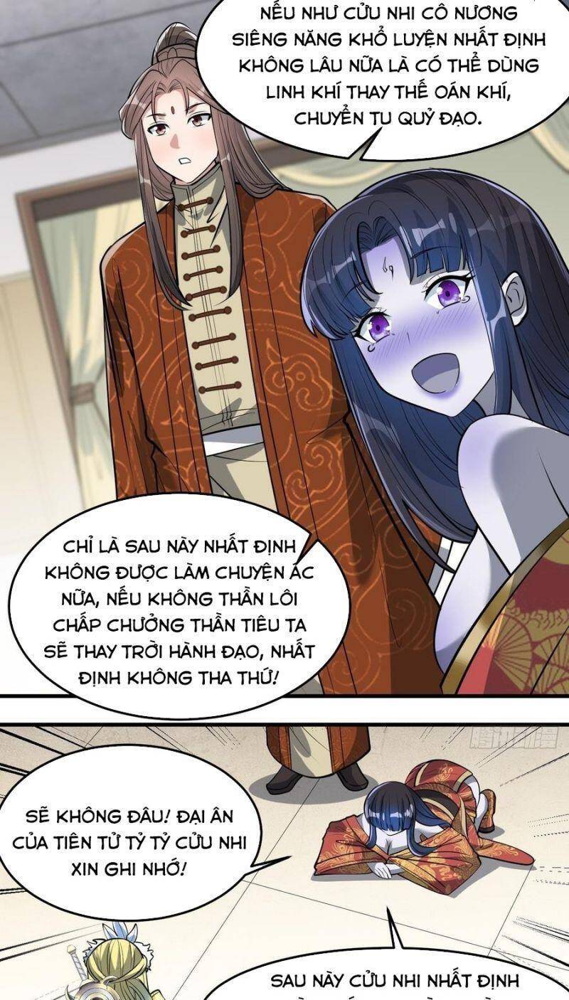 Ta Không Phải Con Cưng Của Khí Vận Chap 32 - Next Chap 33