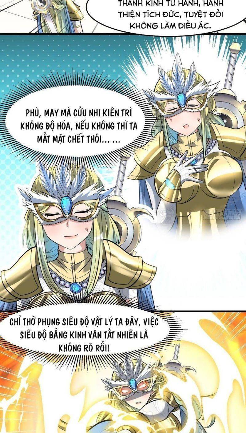 Ta Không Phải Con Cưng Của Khí Vận Chap 32 - Next Chap 33