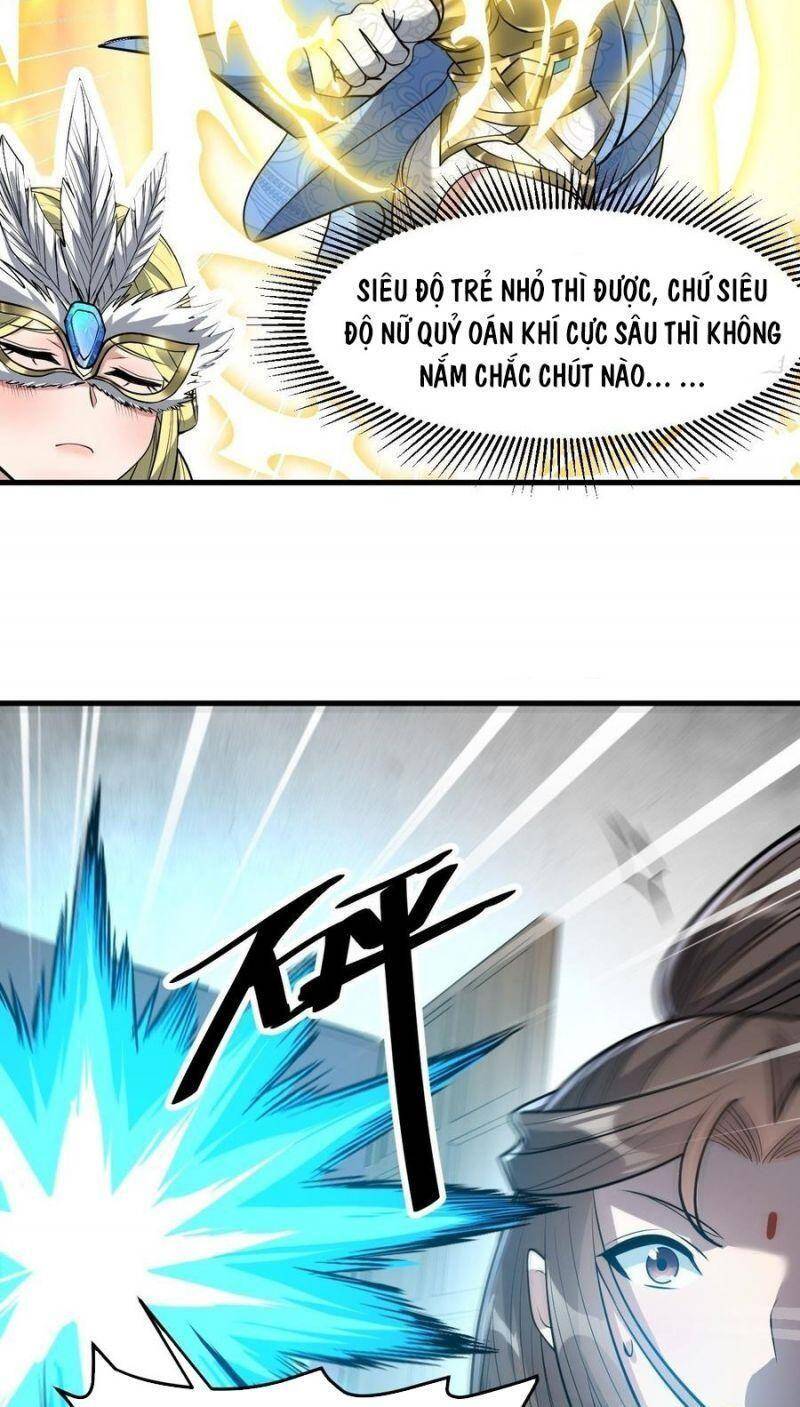 Ta Không Phải Con Cưng Của Khí Vận Chap 32 - Next Chap 33