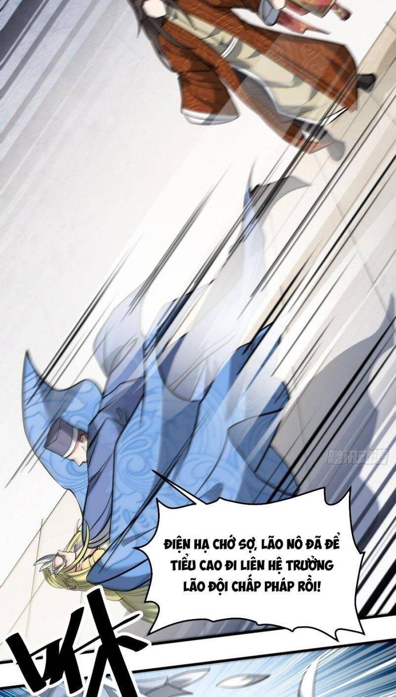 Ta Không Phải Con Cưng Của Khí Vận Chap 32 - Next Chap 33