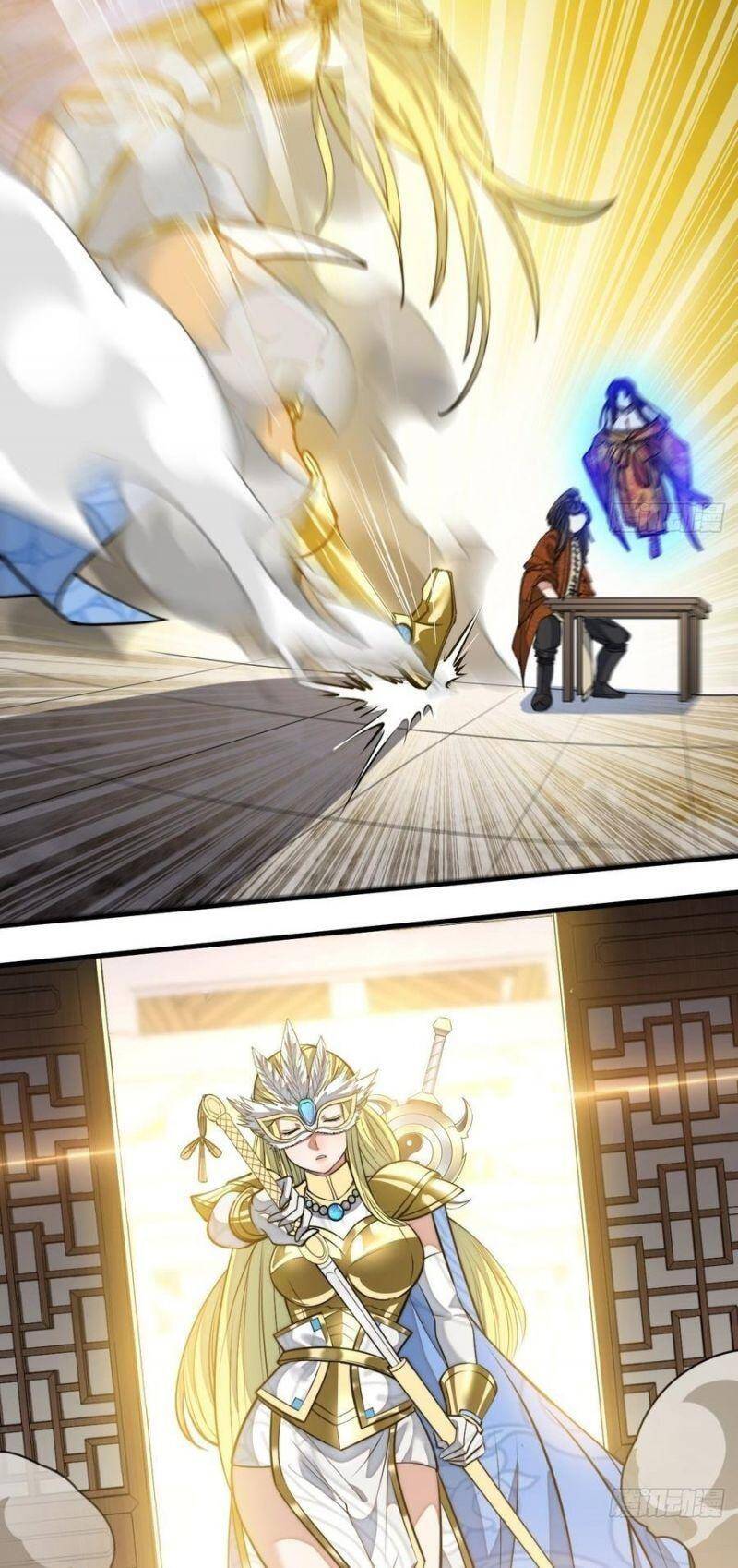 Ta Không Phải Con Cưng Của Khí Vận Chap 32 - Next Chap 33