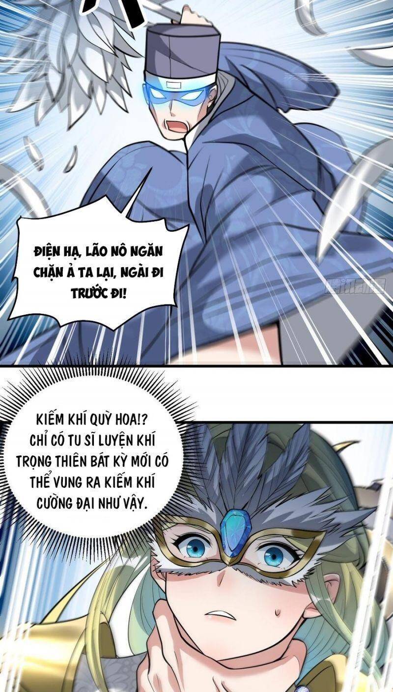 Ta Không Phải Con Cưng Của Khí Vận Chap 32 - Next Chap 33