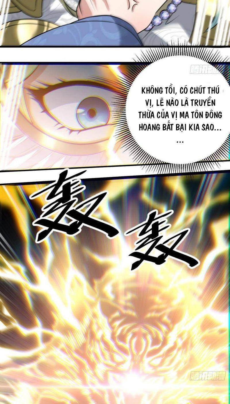 Ta Không Phải Con Cưng Của Khí Vận Chap 32 - Next Chap 33