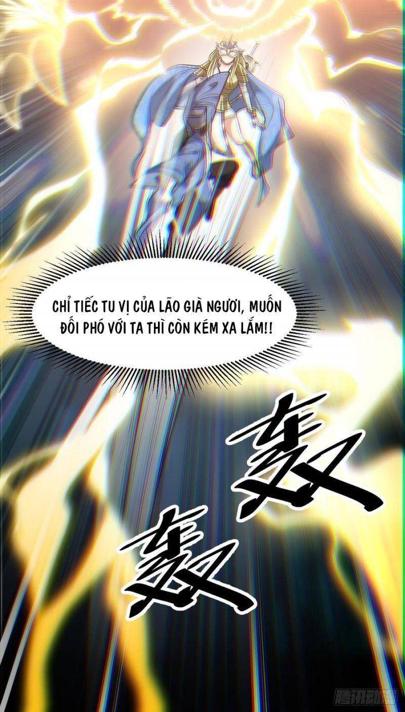 Ta Không Phải Con Cưng Của Khí Vận Chap 32 - Next Chap 33