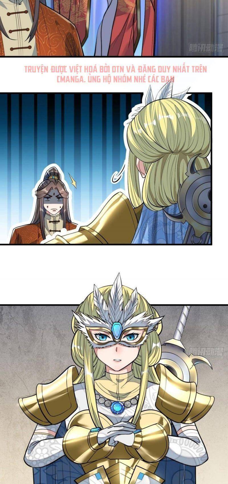 Ta Không Phải Con Cưng Của Khí Vận Chap 32 - Next Chap 33
