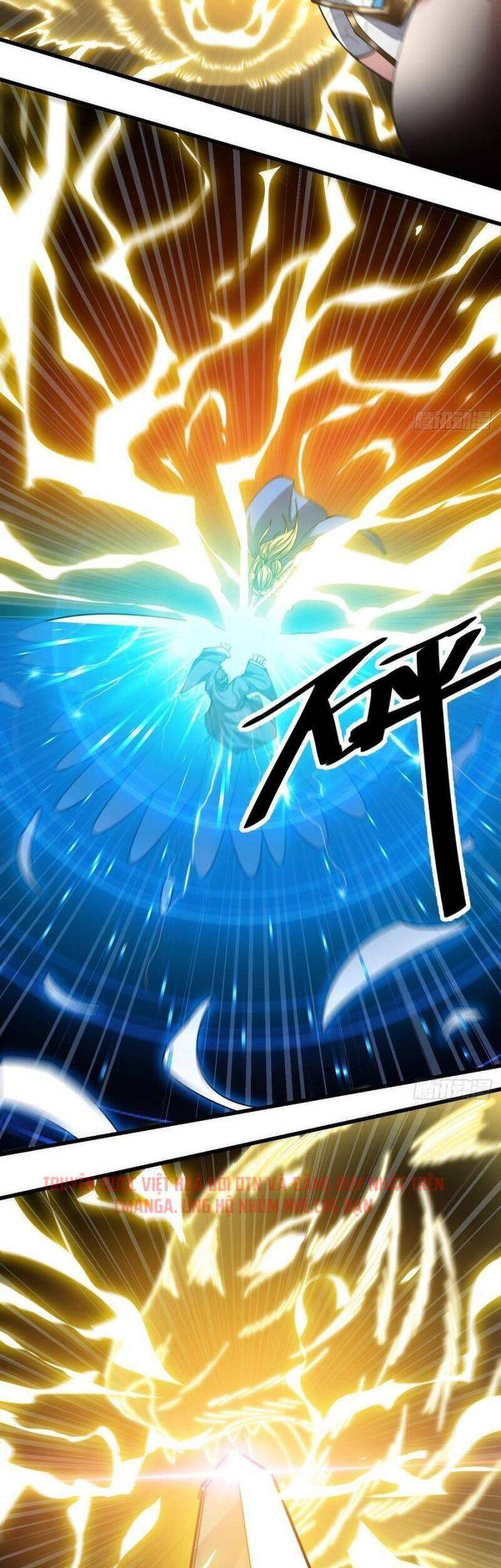 Ta Không Phải Con Cưng Của Khí Vận Chap 33 - Next Chap 34