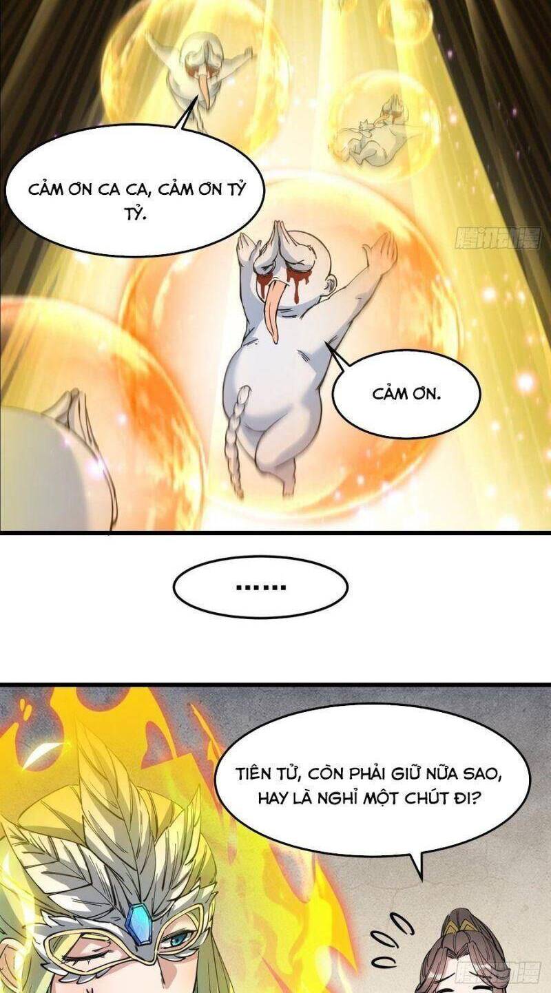 Ta Không Phải Con Cưng Của Khí Vận Chap 33 - Next Chap 34
