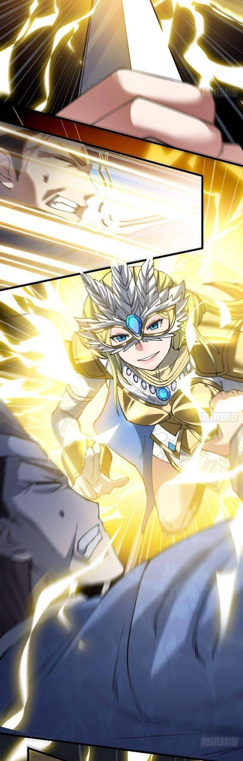 Ta Không Phải Con Cưng Của Khí Vận Chap 33 - Next Chap 34