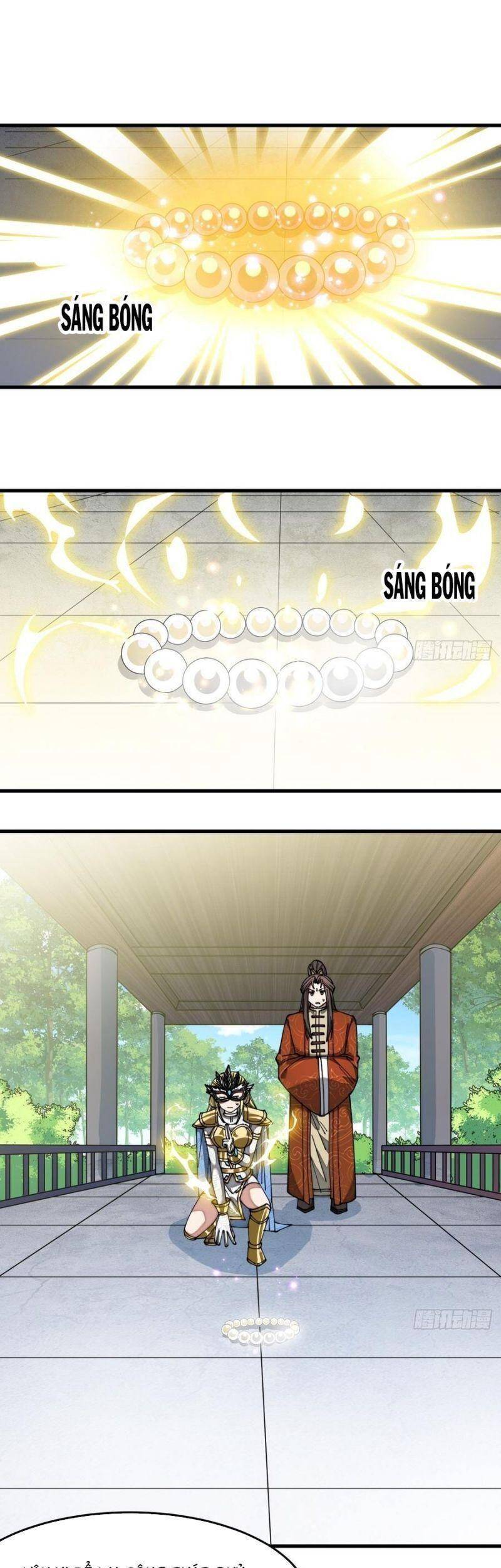 Ta Không Phải Con Cưng Của Khí Vận Chap 34 - Next Chap 35