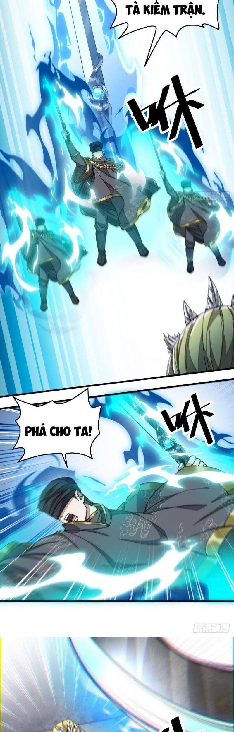 Ta Không Phải Con Cưng Của Khí Vận Chap 34 - Next Chap 35
