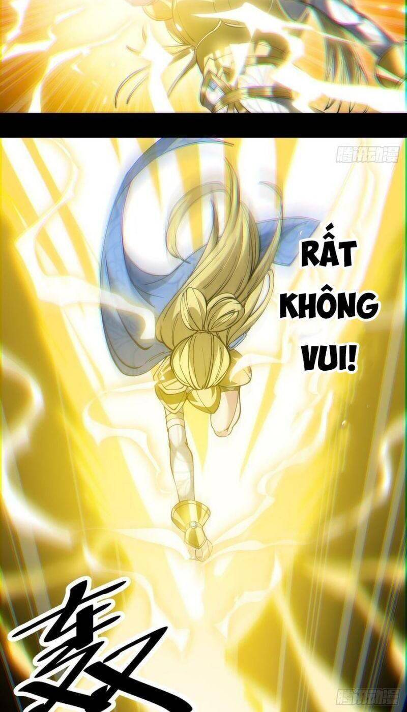 Ta Không Phải Con Cưng Của Khí Vận Chap 34 - Next Chap 35