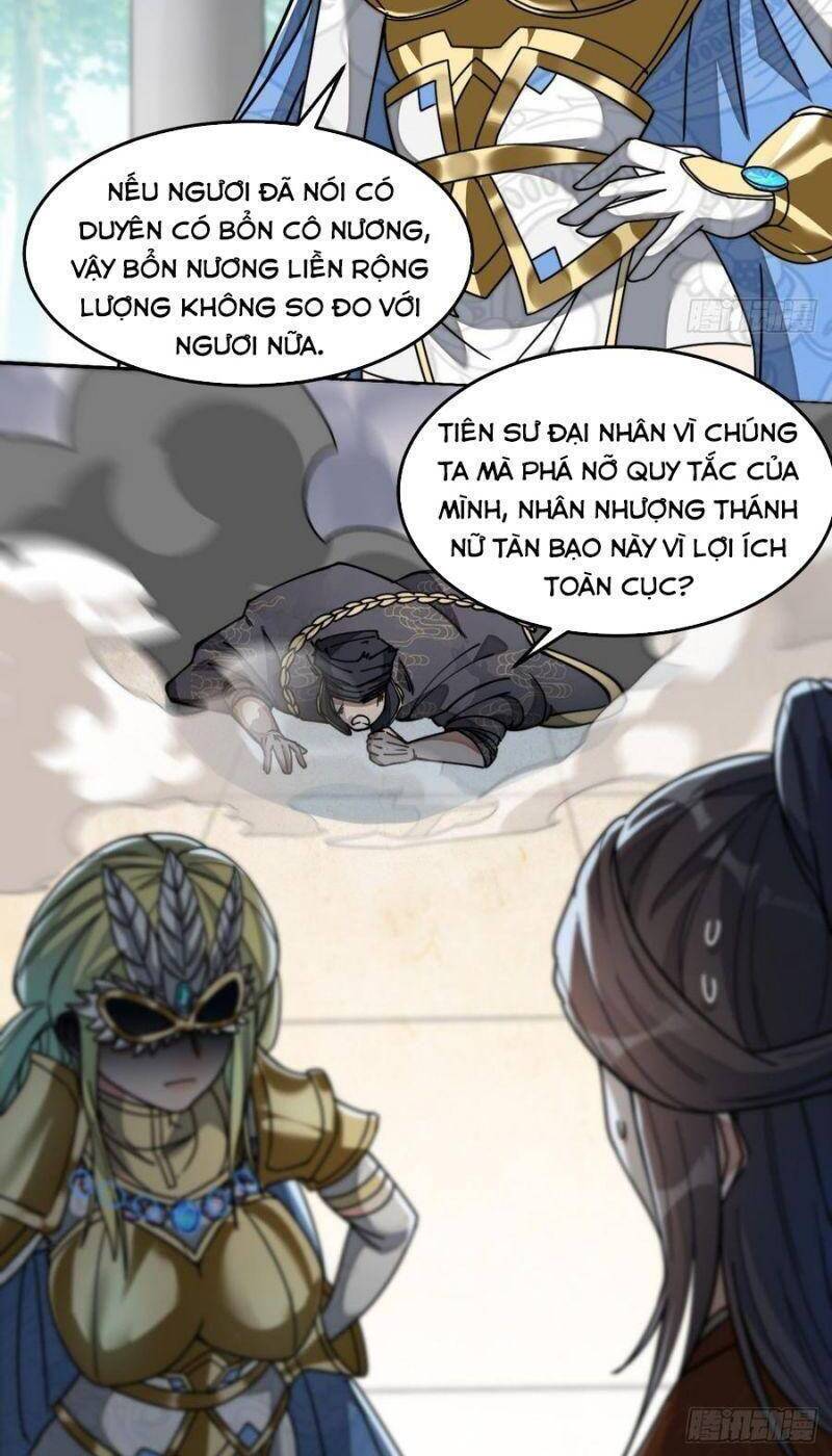 Ta Không Phải Con Cưng Của Khí Vận Chap 34 - Next Chap 35