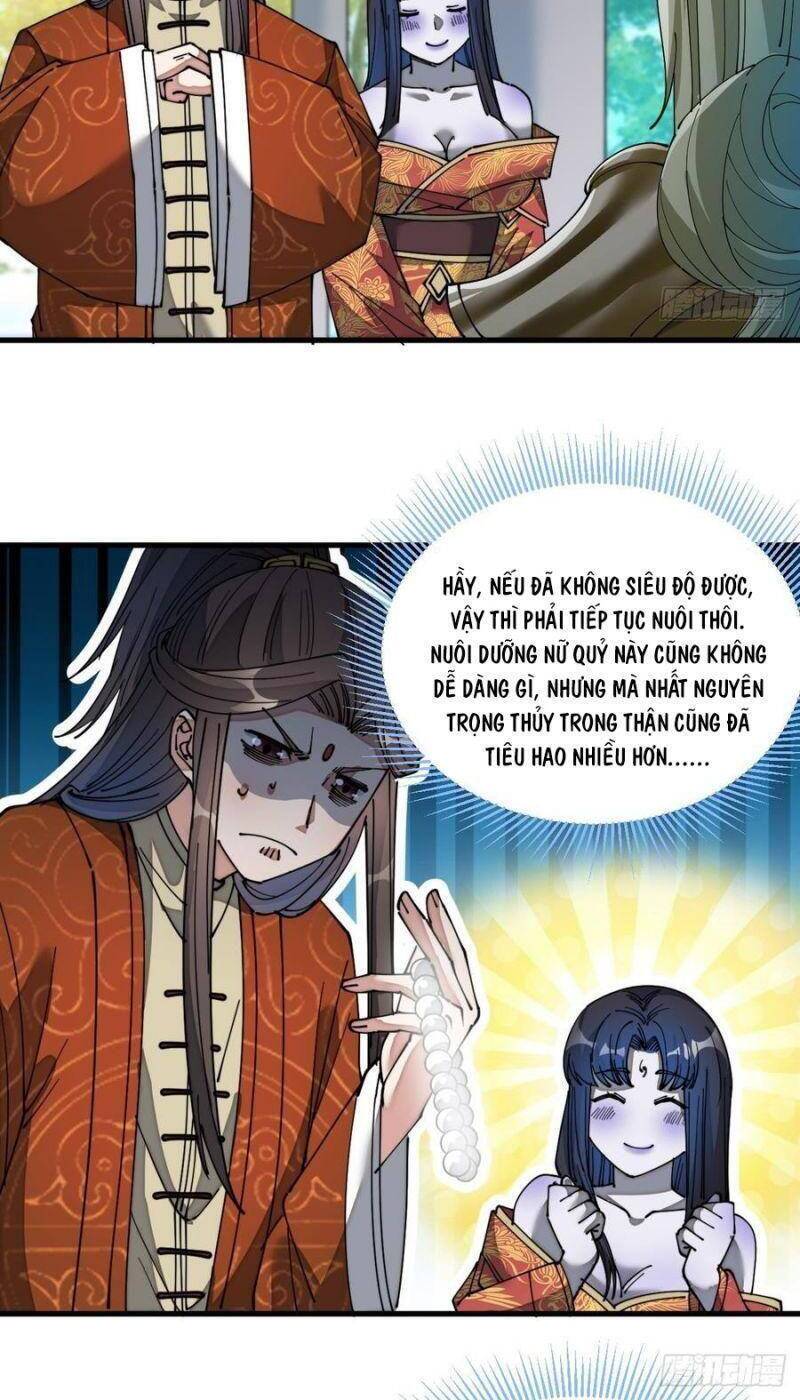 Ta Không Phải Con Cưng Của Khí Vận Chap 34 - Next Chap 35