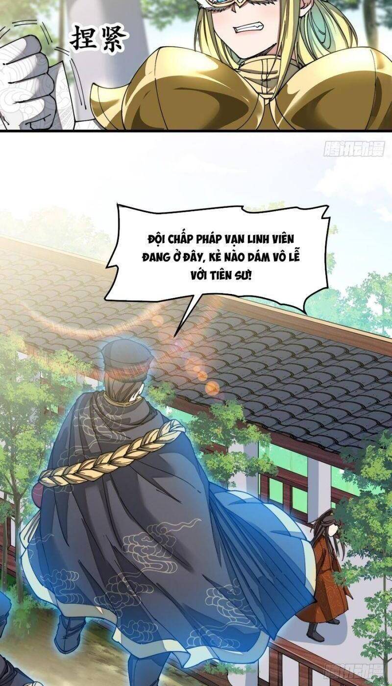 Ta Không Phải Con Cưng Của Khí Vận Chap 34 - Next Chap 35