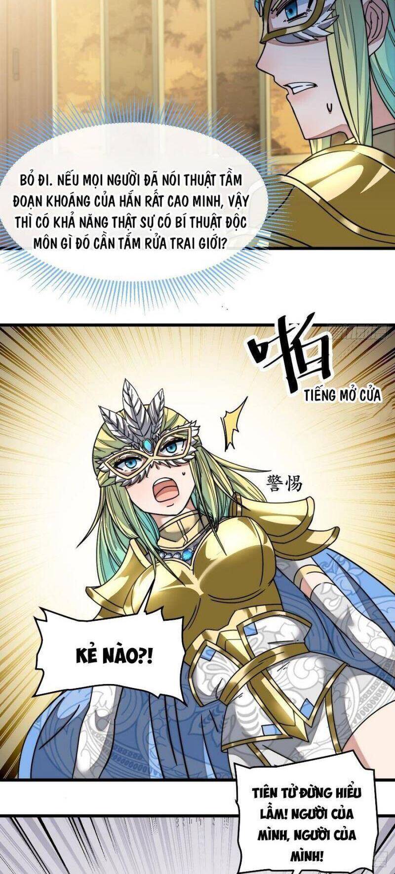 Ta Không Phải Con Cưng Của Khí Vận Chap 35 - Next Chap 36