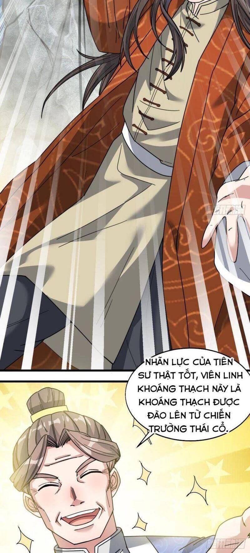 Ta Không Phải Con Cưng Của Khí Vận Chap 35 - Next Chap 36