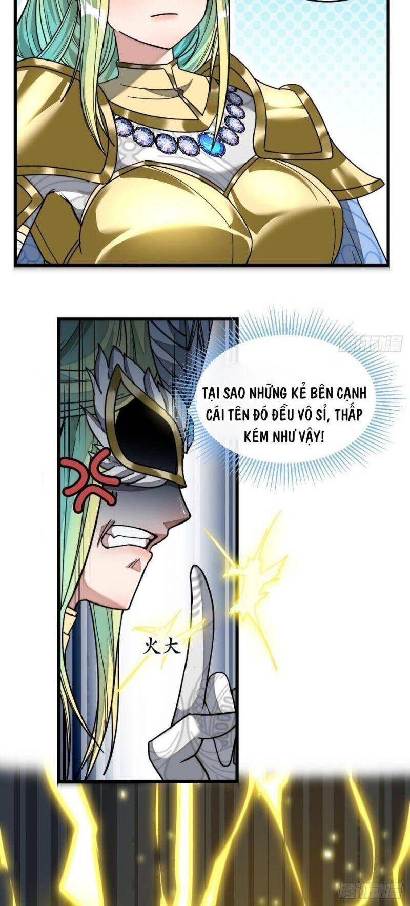 Ta Không Phải Con Cưng Của Khí Vận Chap 35 - Next Chap 36