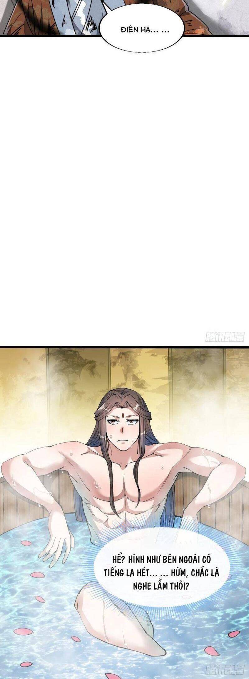 Ta Không Phải Con Cưng Của Khí Vận Chap 35 - Next Chap 36