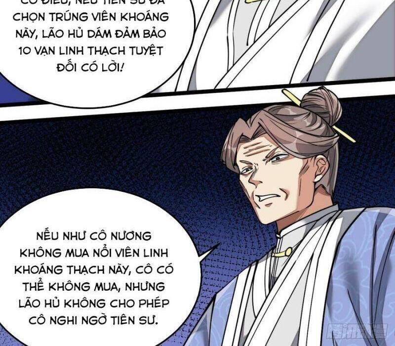 Ta Không Phải Con Cưng Của Khí Vận Chap 36 - Next Chap 37