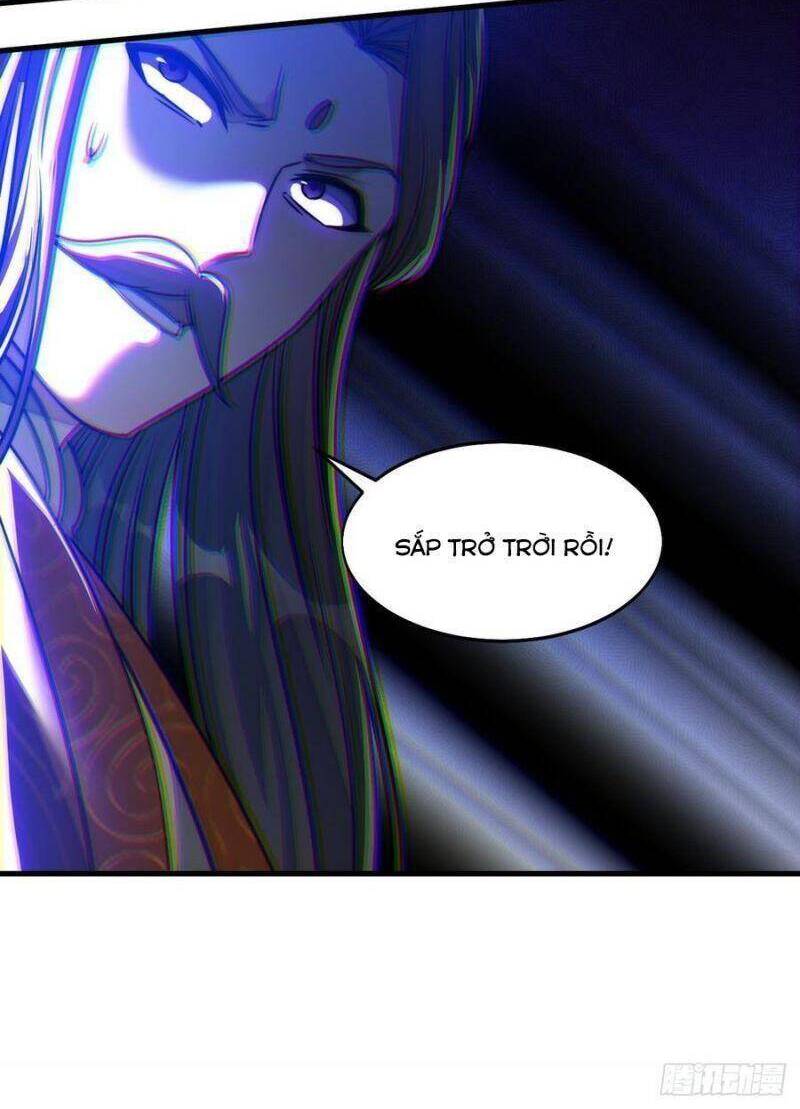 Ta Không Phải Con Cưng Của Khí Vận Chap 36 - Next Chap 37