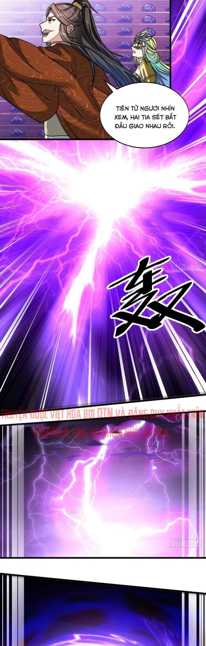 Ta Không Phải Con Cưng Của Khí Vận Chap 36 - Next Chap 37