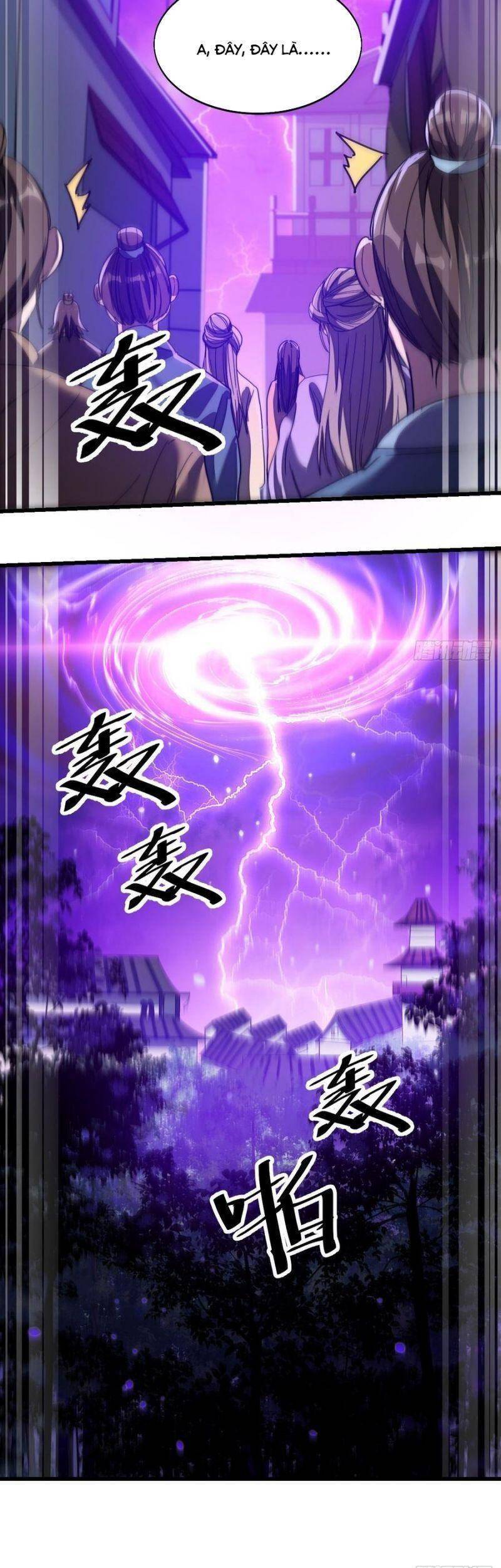 Ta Không Phải Con Cưng Của Khí Vận Chap 36 - Next Chap 37