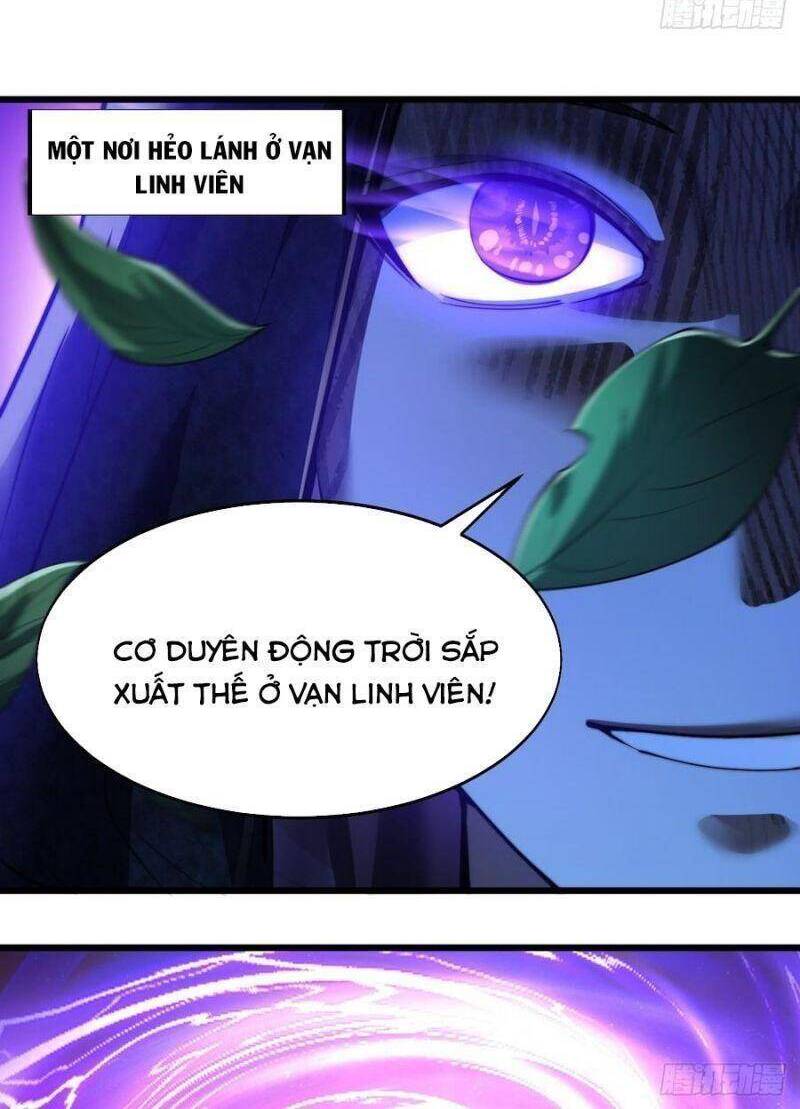 Ta Không Phải Con Cưng Của Khí Vận Chap 36 - Next Chap 37