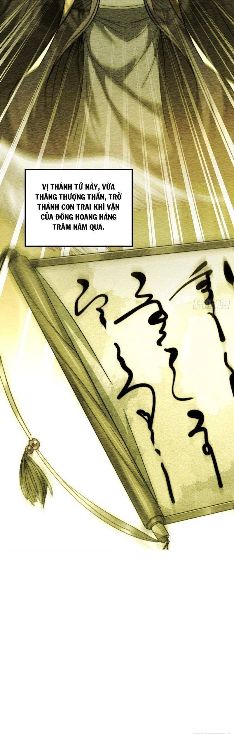 Ta Không Phải Con Cưng Của Khí Vận Chap 36 - Next Chap 37
