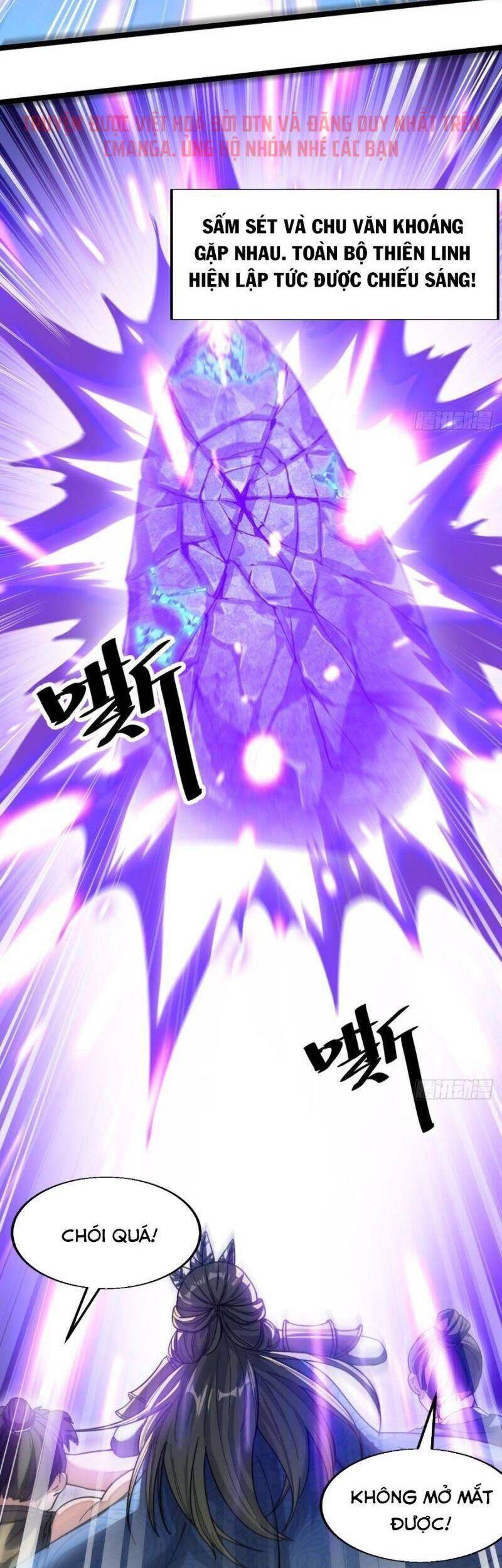 Ta Không Phải Con Cưng Của Khí Vận Chap 37 - Next Chap 38