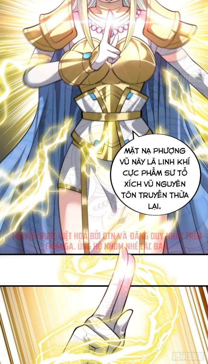 Ta Không Phải Con Cưng Của Khí Vận Chap 37 - Next Chap 38
