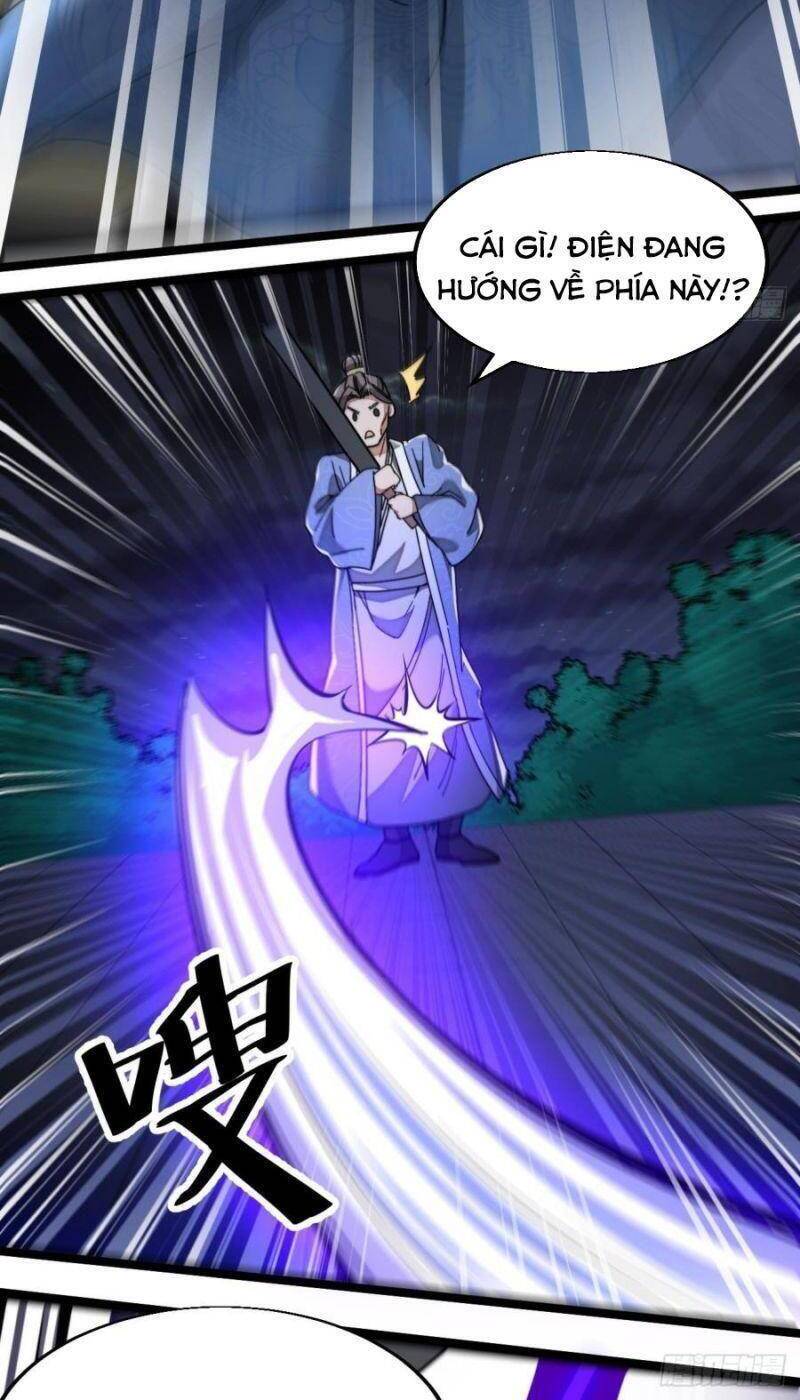 Ta Không Phải Con Cưng Của Khí Vận Chap 37 - Next Chap 38