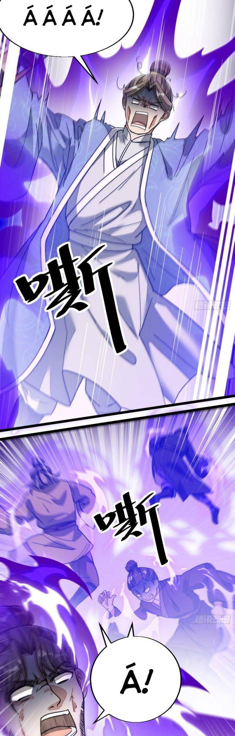 Ta Không Phải Con Cưng Của Khí Vận Chap 37 - Next Chap 38