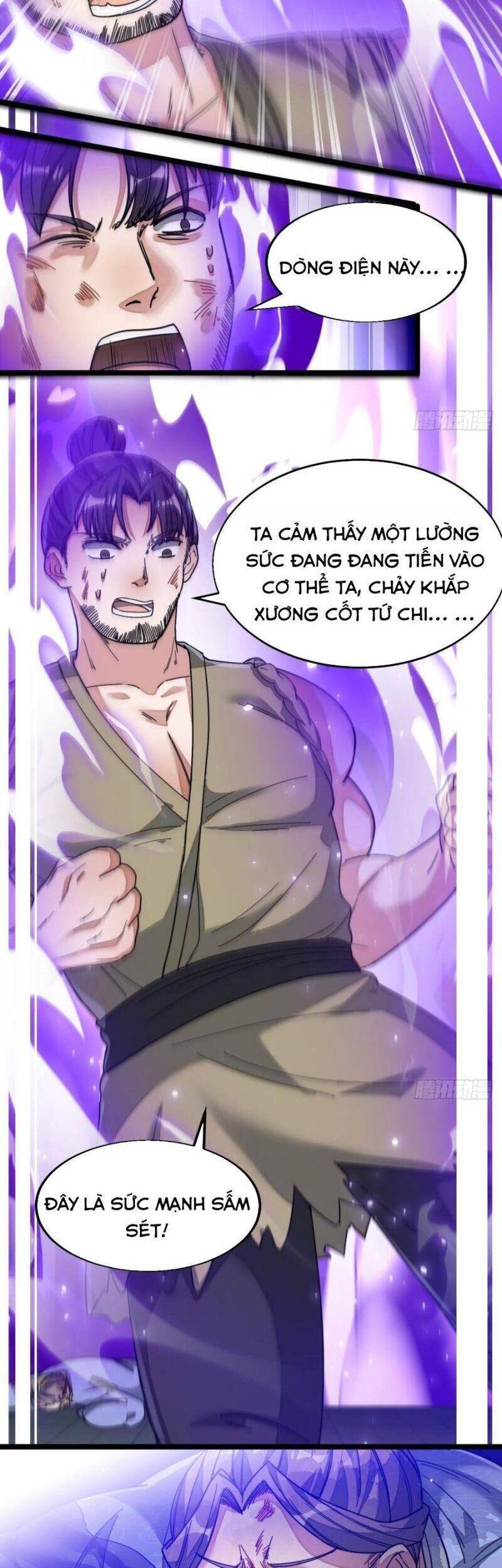 Ta Không Phải Con Cưng Của Khí Vận Chap 37 - Next Chap 38