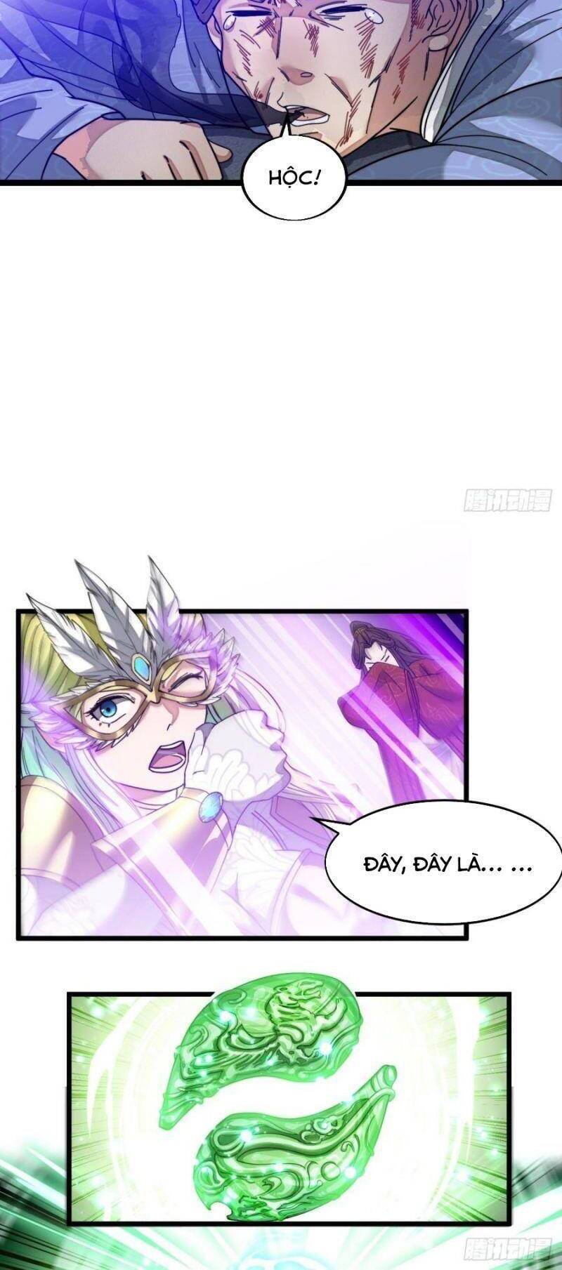 Ta Không Phải Con Cưng Của Khí Vận Chap 37 - Next Chap 38