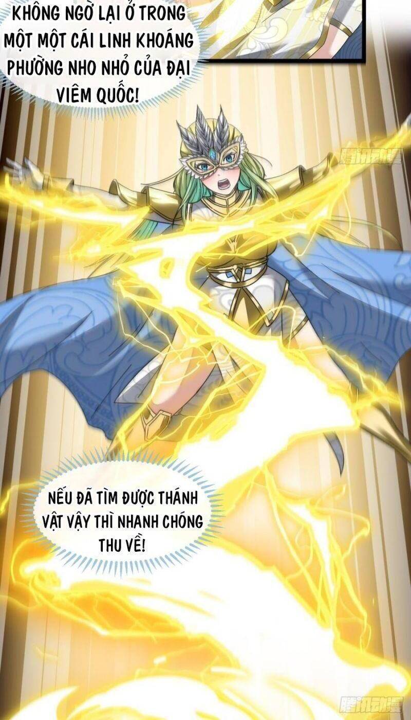 Ta Không Phải Con Cưng Của Khí Vận Chap 37 - Next Chap 38