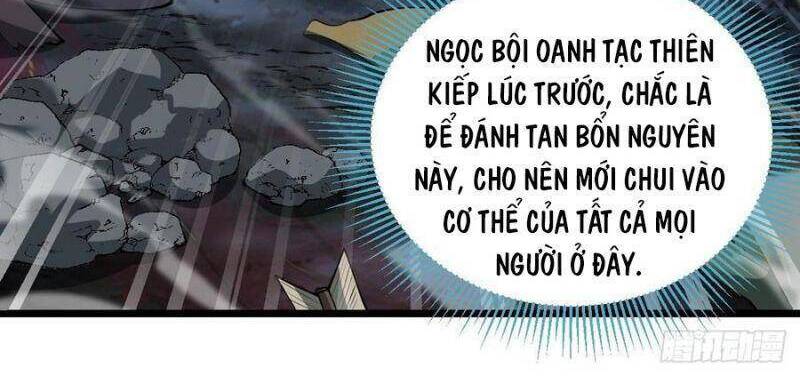 Ta Không Phải Con Cưng Của Khí Vận Chap 38 - Next Chap 39