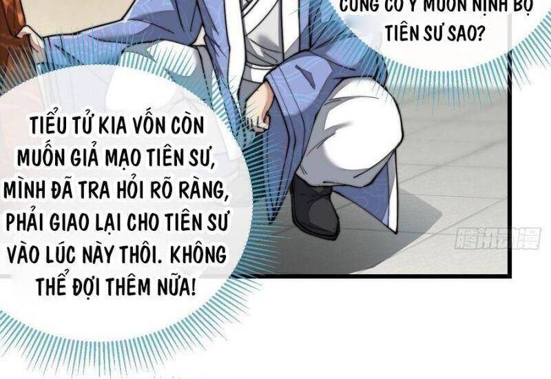 Ta Không Phải Con Cưng Của Khí Vận Chap 38 - Next Chap 39