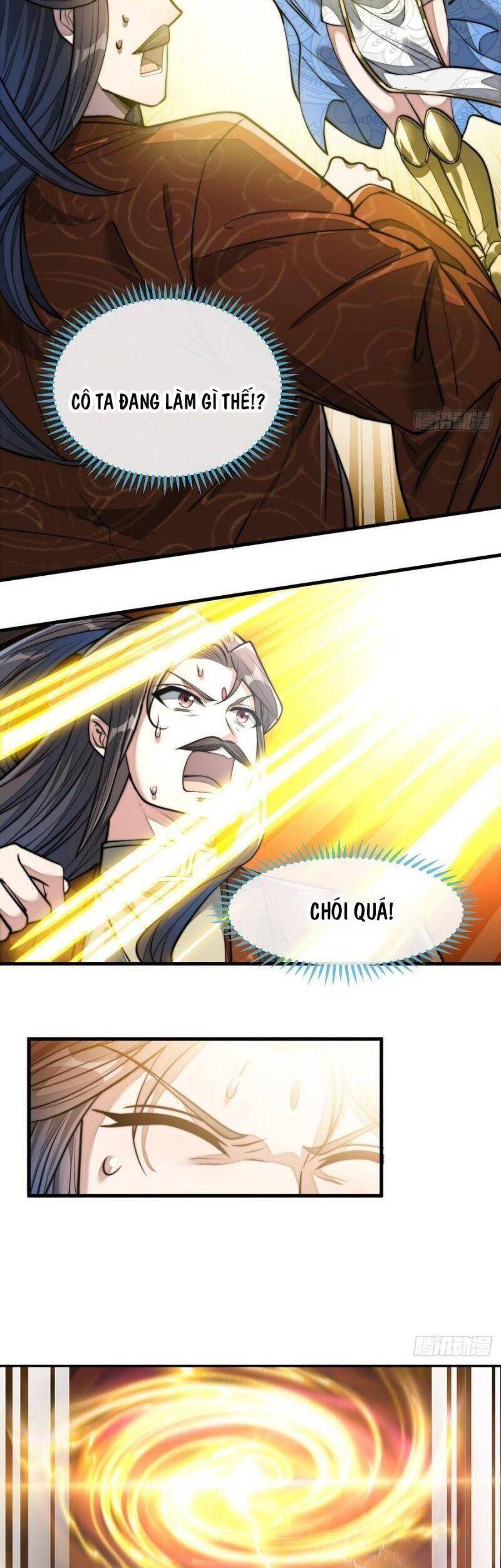 Ta Không Phải Con Cưng Của Khí Vận Chap 38 - Next Chap 39