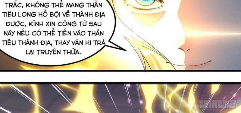 Ta Không Phải Con Cưng Của Khí Vận Chap 38 - Next Chap 39