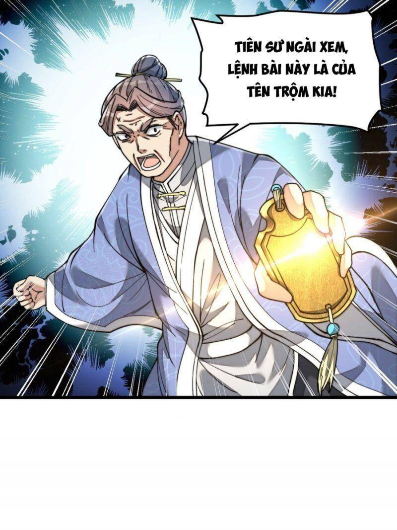 Ta Không Phải Con Cưng Của Khí Vận Chap 39 - Next Chap 40