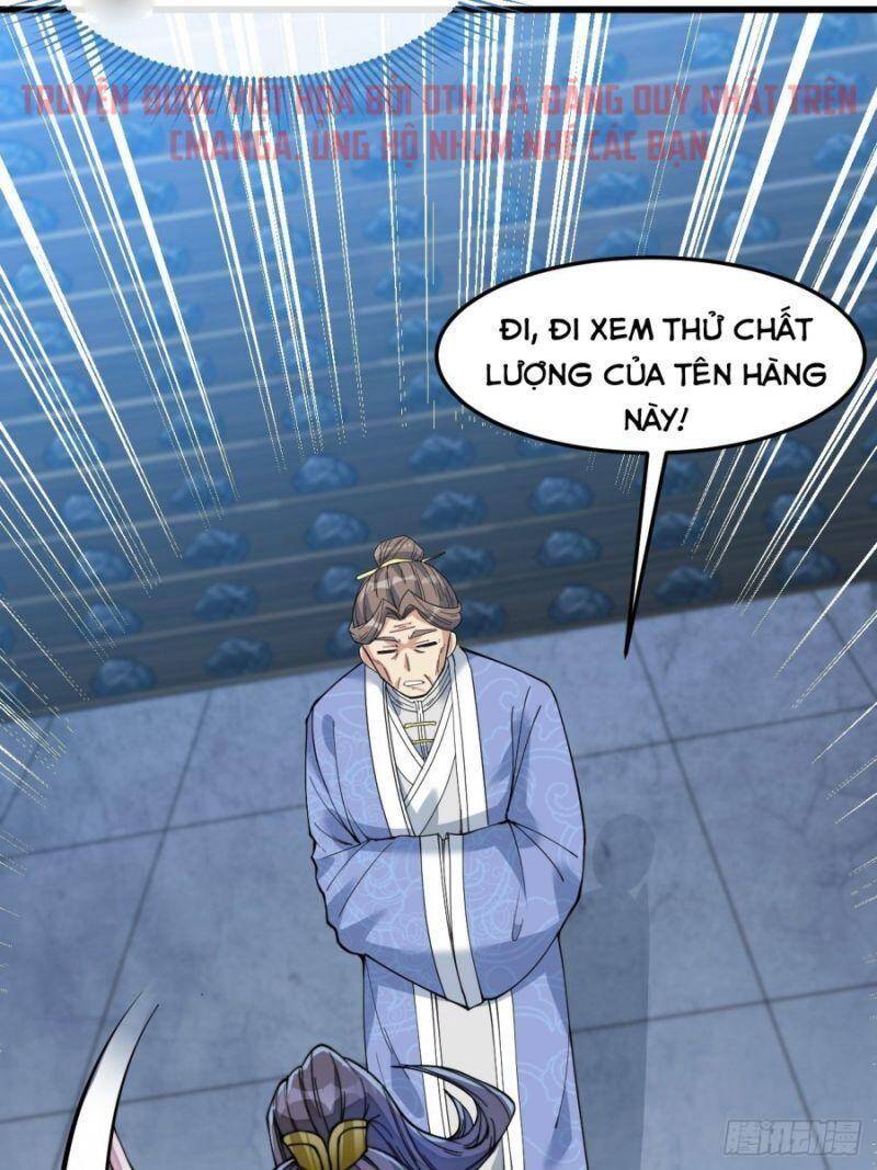 Ta Không Phải Con Cưng Của Khí Vận Chap 39 - Next Chap 40