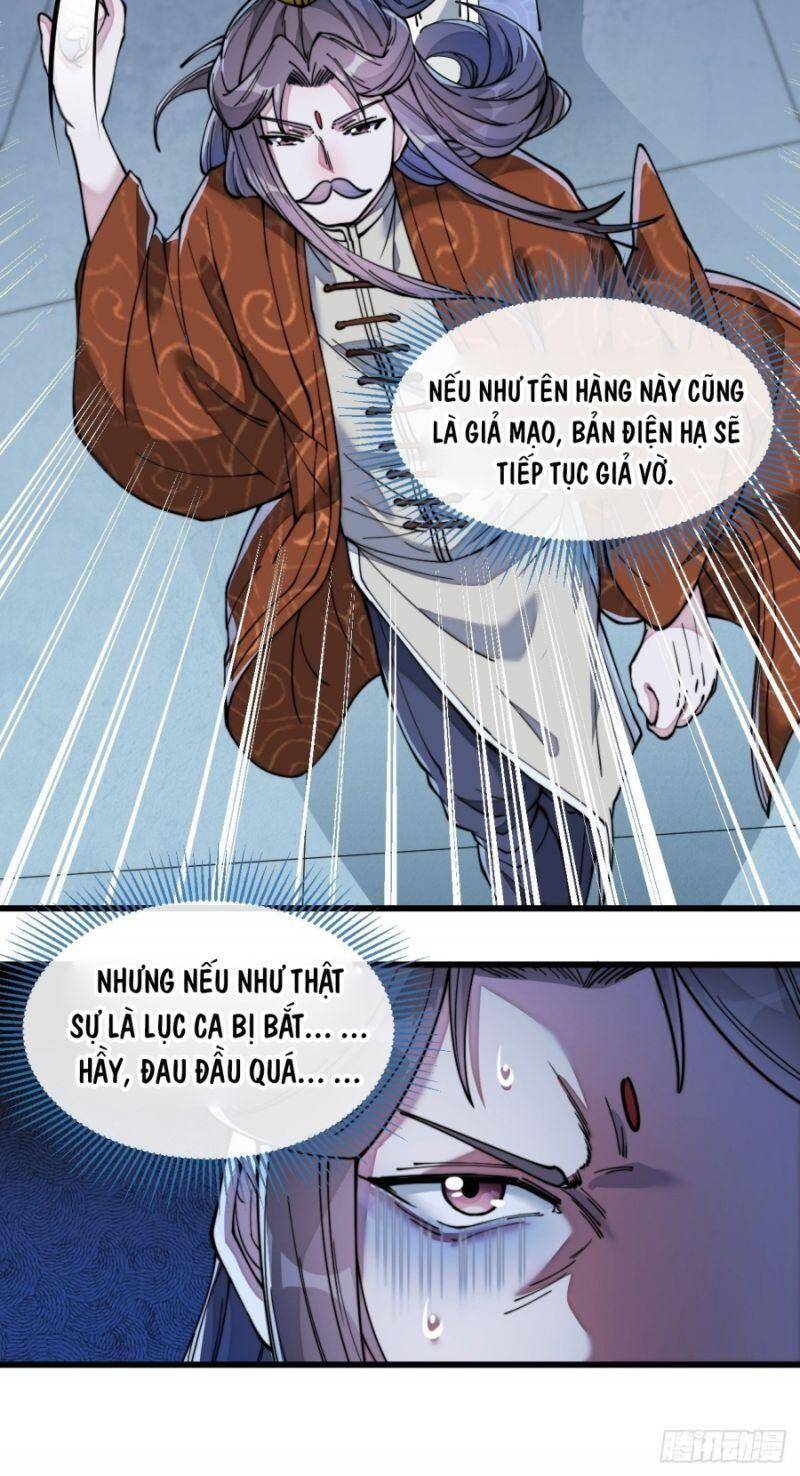 Ta Không Phải Con Cưng Của Khí Vận Chap 39 - Next Chap 40