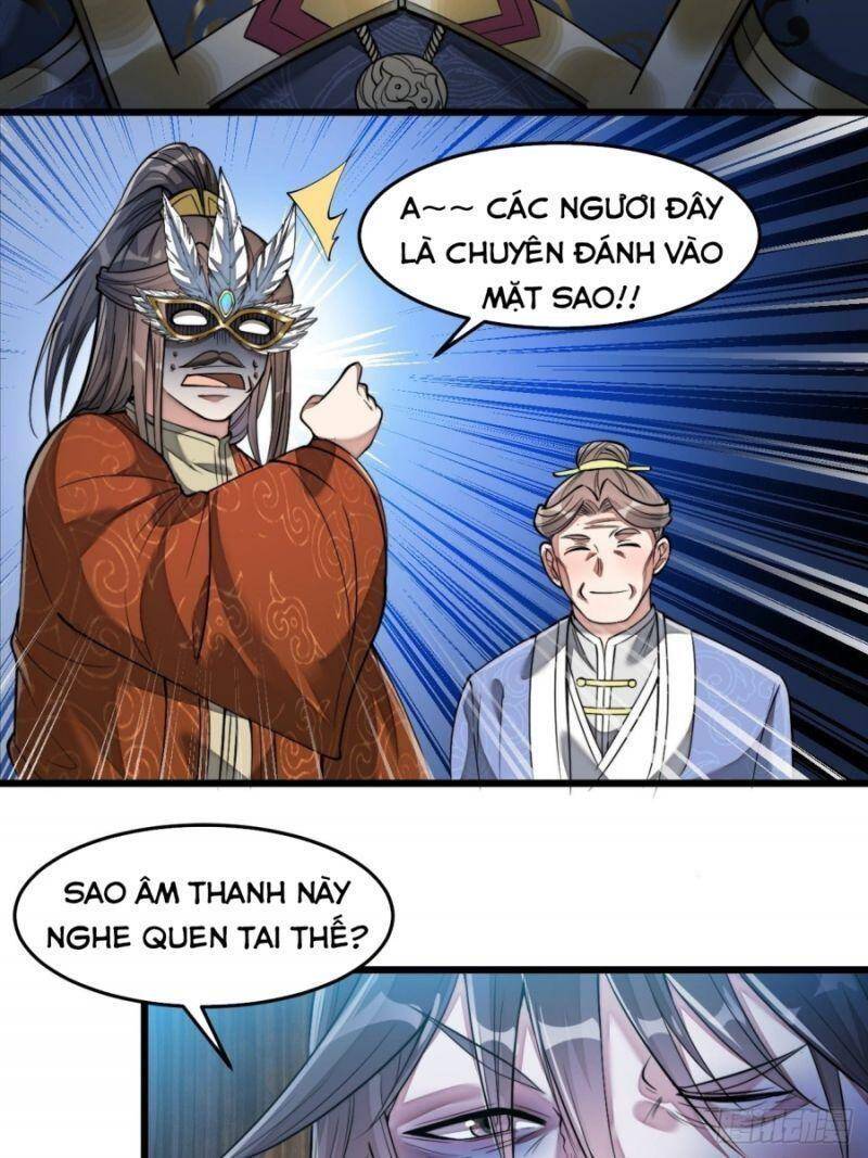 Ta Không Phải Con Cưng Của Khí Vận Chap 39 - Next Chap 40