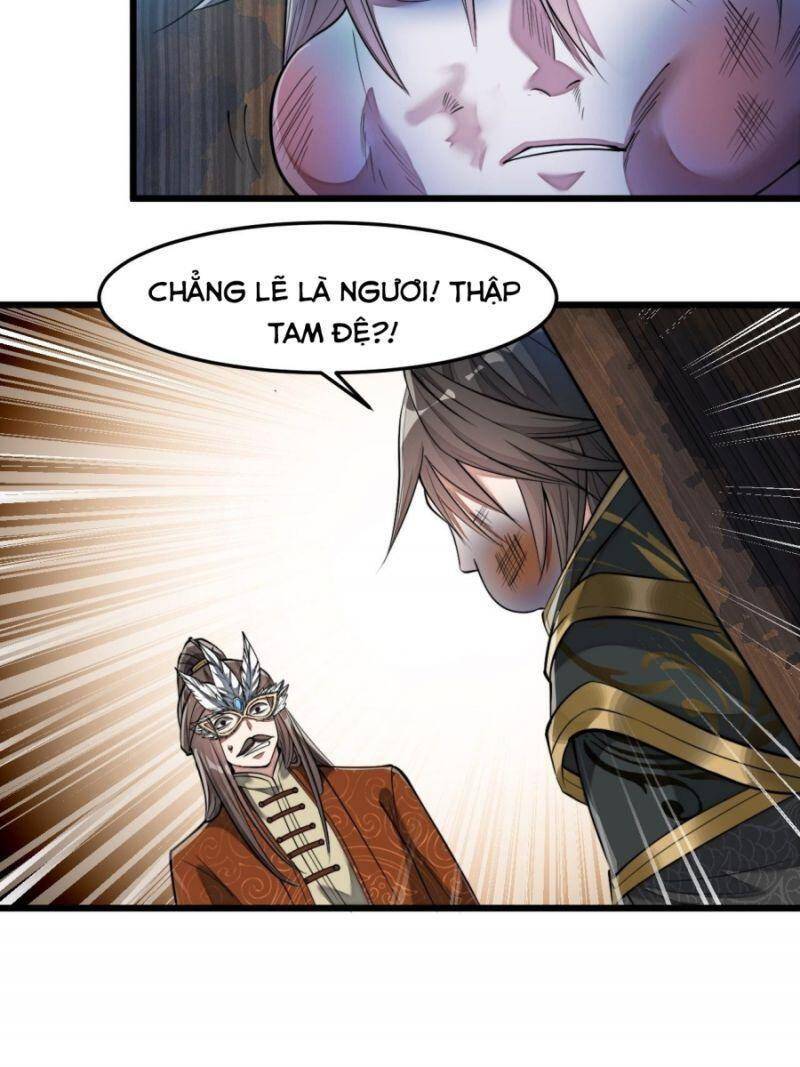 Ta Không Phải Con Cưng Của Khí Vận Chap 39 - Next Chap 40