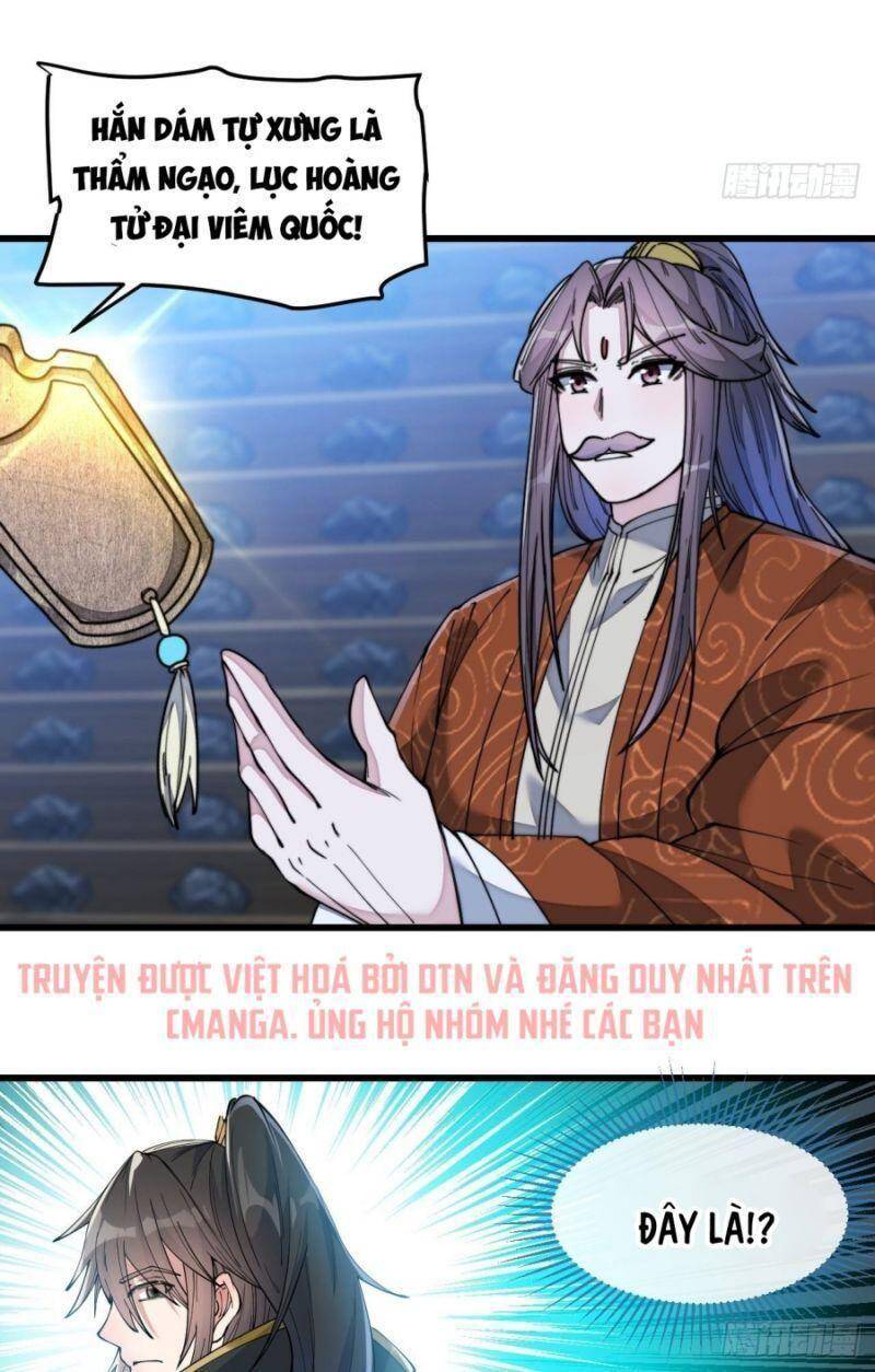 Ta Không Phải Con Cưng Của Khí Vận Chap 39 - Next Chap 40