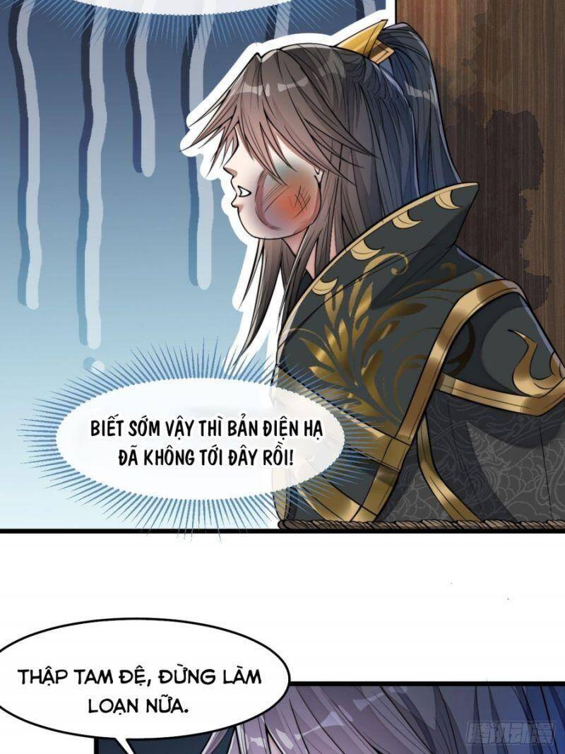 Ta Không Phải Con Cưng Của Khí Vận Chap 39 - Next Chap 40