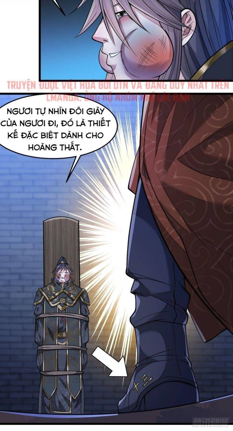 Ta Không Phải Con Cưng Của Khí Vận Chap 39 - Next Chap 40
