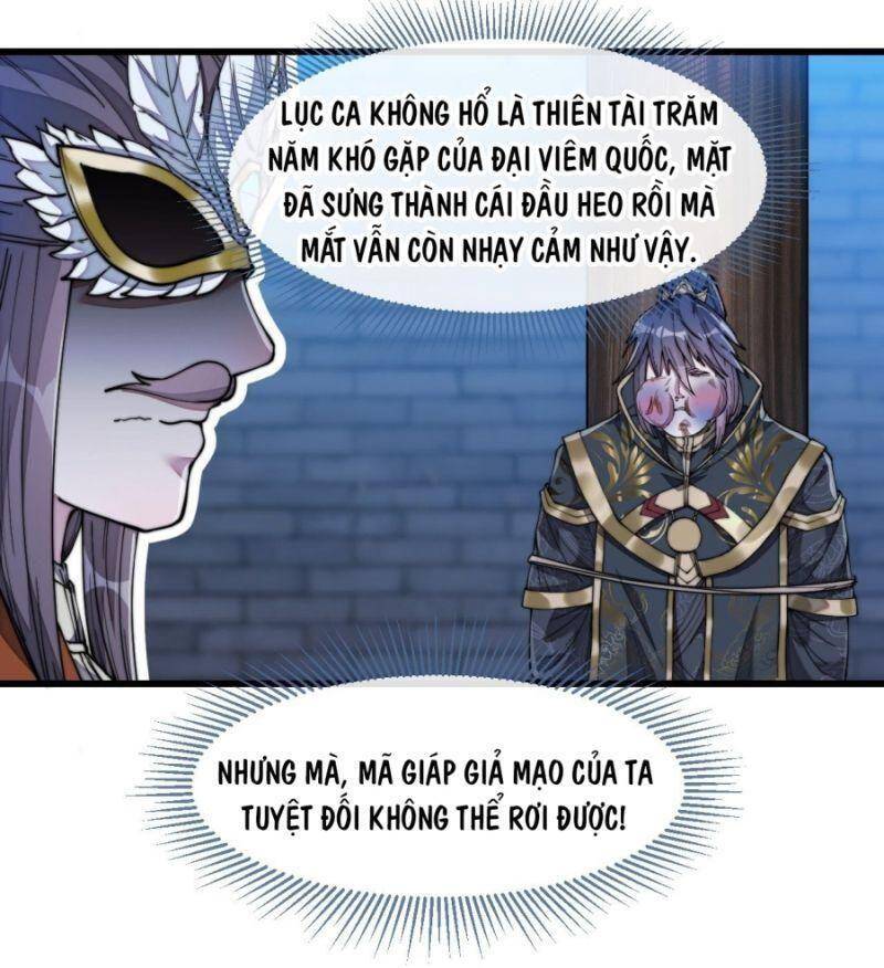 Ta Không Phải Con Cưng Của Khí Vận Chap 39 - Next Chap 40